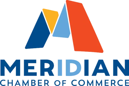 Go to the Meridian Chamber of Commerce website